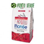 MONGE MINI PUPPY E JUNIOR KG 3